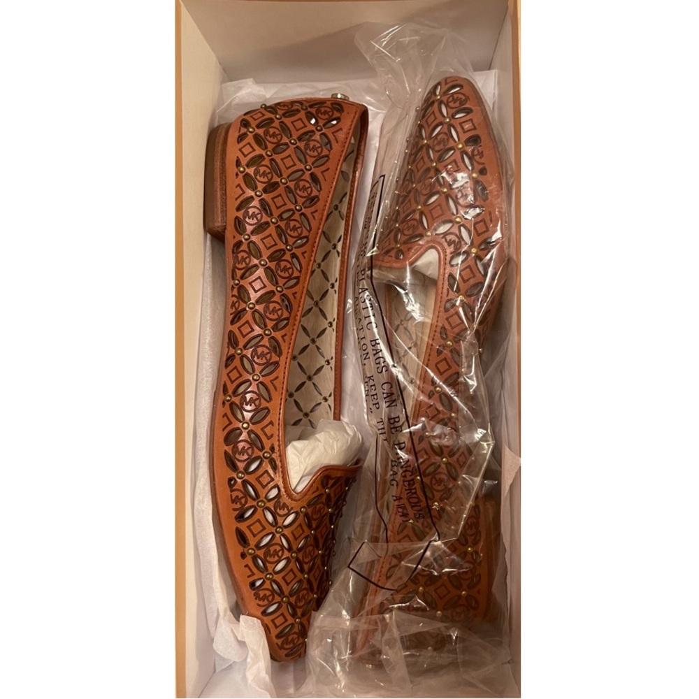 MICHAEL KORS: GABRIELELA FLAT - Picture 6 of 6